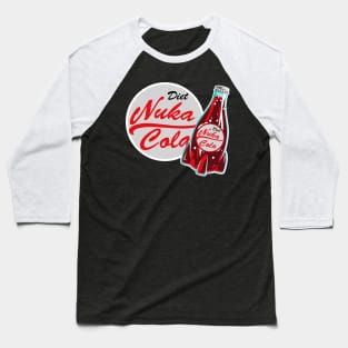 Nuka Cola Diet Baseball T-Shirt